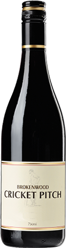 Brokenwood Cricket Pitch Red 750ml