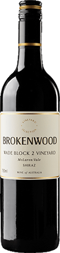 Brokenwood Wadeblock Shiraz 750ml