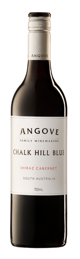 Angove Chalk Hill Blue Shiraz Cabernet 750ml