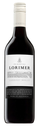 Lorimer Cabernet Merlot 750ml