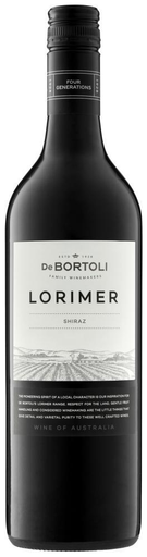Lorimer Shiraz 750ml