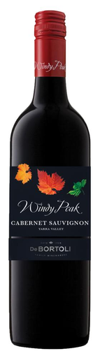 De Bortoli Windy Peak Cabernet Sauvignon 750ml