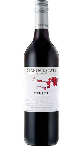 Deakin Estate Merlot 750ml