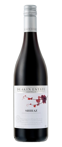 Deakin Estate Shiraz 750ml
