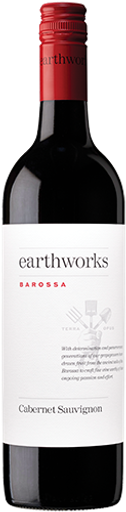Earthworks Barossa Cabernet Sauvignon 750ml
