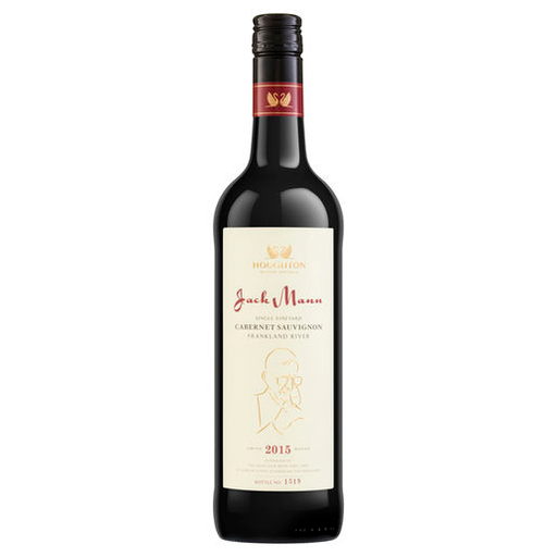 Houghton Jack Mann Cabernet Sauvignon 750ml