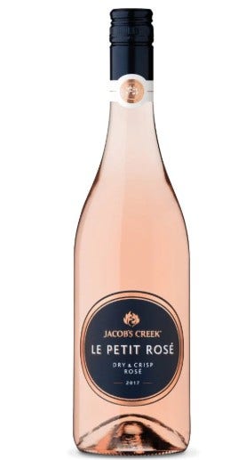Jacobs Creek Le Petite Rose 750ml