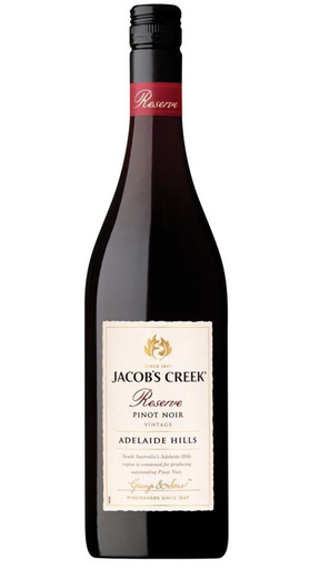 Jacobs Creek Reserve Pinot Noir 750ml
