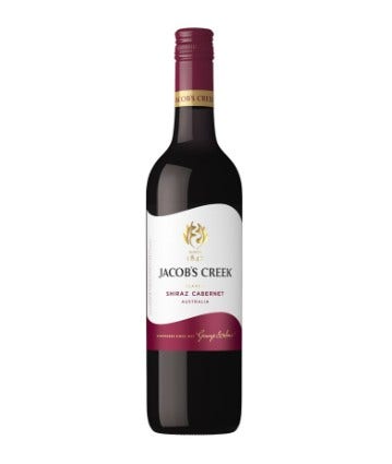 Jacobs Creek Shiraz Cabernet 750ml