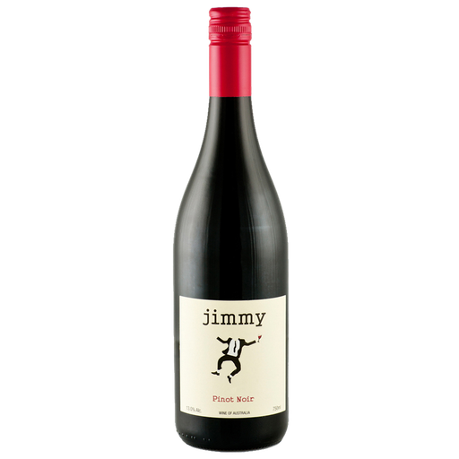 Jimmy Victorian Pinot Noir 750ml