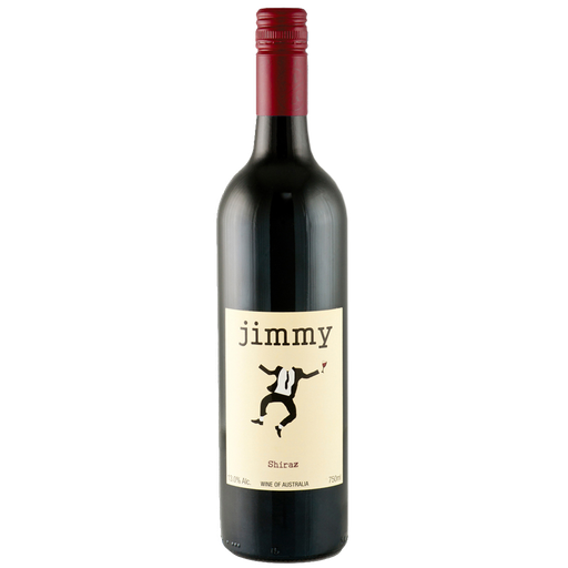 Jimmy Victorian Shiraz 750ml