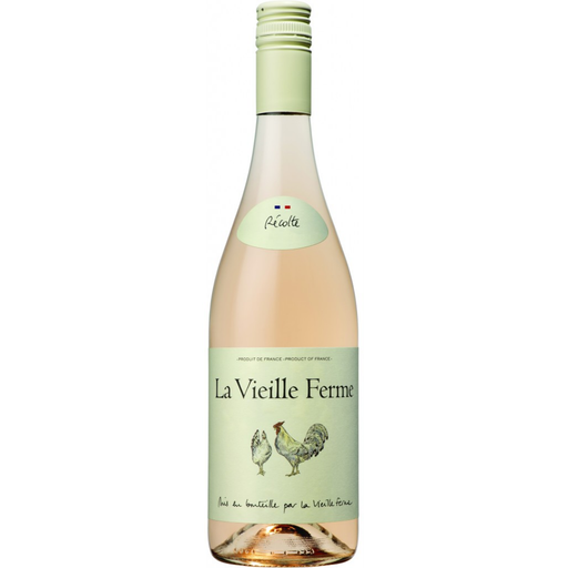La Vieille Ferme Rose 750ml