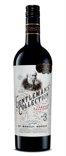 Lindemans Gentlemen Collection Cabernet Sauvignon 750ml