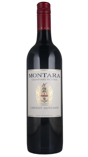 Montara Grampians Cabernet Sauvignon 750ml