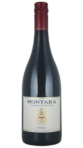 Montara Grampians Shiraz 750ml