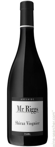 Mr Riggs Shiraz Viognier 750ml