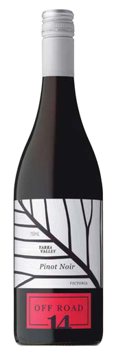 Off Road Pinot Noir 750ml