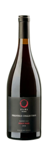Osawa Prestge Pinot Noir 750ml
