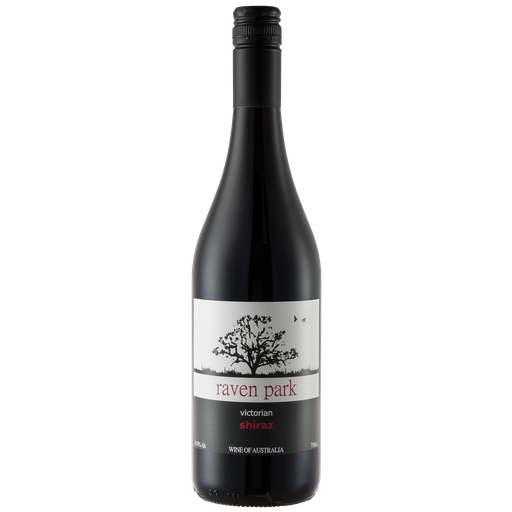 Raven Park Grampians Shiraz 750ml