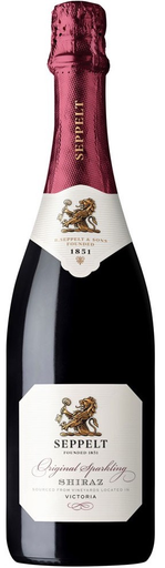 Seppelt Show Sparkling Shiraz 750ml