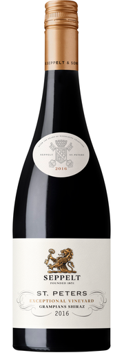Seppelt St Peters Shiraz 750ml