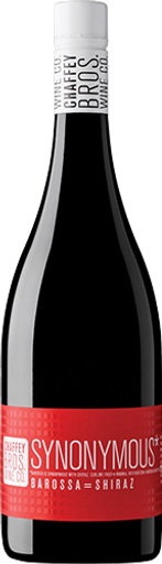 Chaffey Bros Synonymous Shiraz 750ml