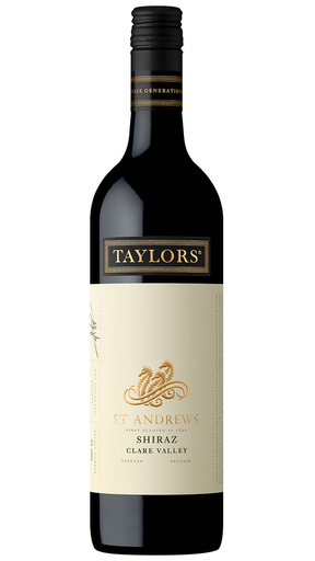 Taylors St Andrews Shiraz 750ml