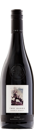 Two Hands Gnarly Dudes Shiraz 750ml