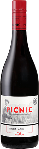 Two Paddocks Picnic Pinot Noir 750ml