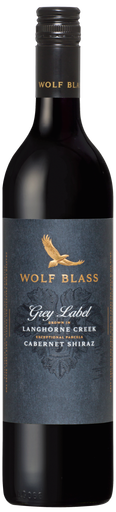 Wolf Blass Grey Label Cabernet Shiraz 750ml