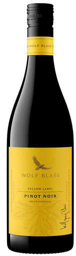Wolf Blass Yellow Label Pinot Noir 750ml