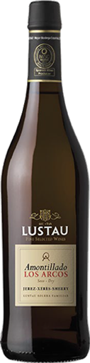 Lustau Dry Armontillado Los Acros Sherry 750ml