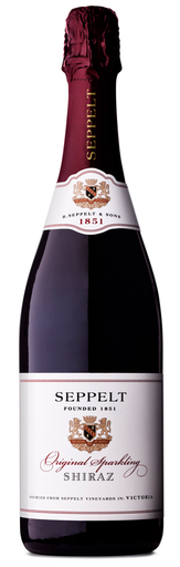 Seppelt Original Sparkling Shiraz 750ml