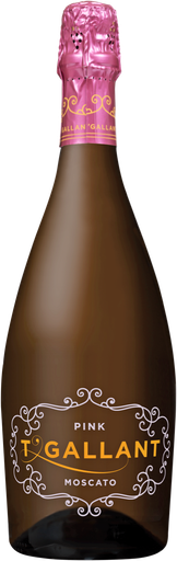 T'Gallant Pink Moscato Sparkling 750ml