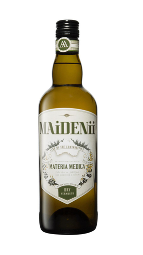 Maidenii Dry Vermouth 375ml