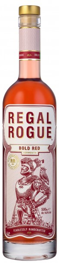 Regal Rogue Bold Red Vermouth 500ml