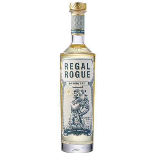 Regal Rogue Daring Dry Vermouth 500ml