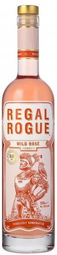 Regal Rogue Wild Rose Vermouth 500ml