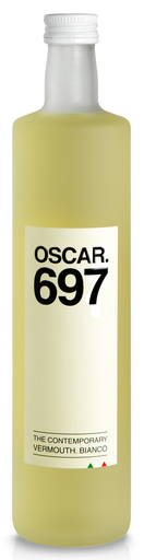 Oscar 697 Vermouth Bianco 750ml