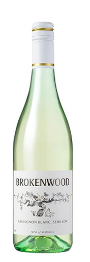 Brokenwood 8 Rows Sem Sauvignon Blanc 750ml