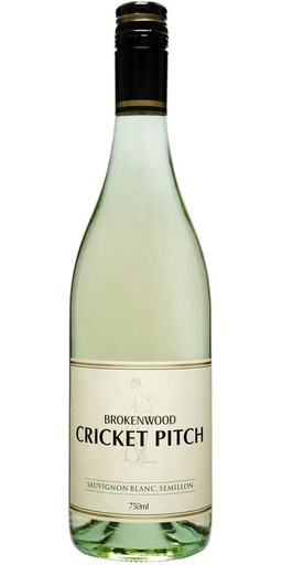 Brokenwood Cricket Pitch White 750ml