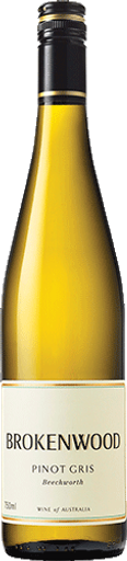 Brokenwood Pinot Gris 750ml