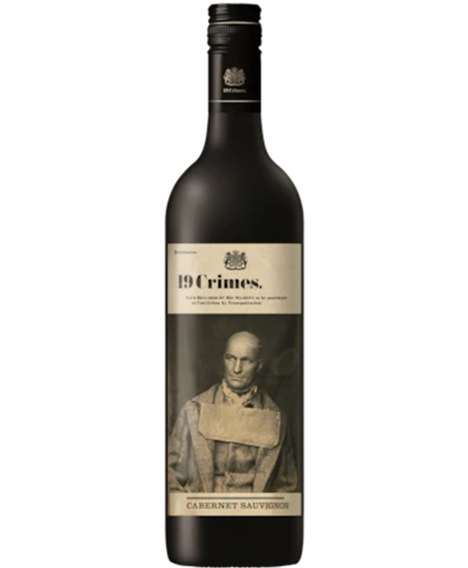 19 Crimes Cabernet Sauvignon 750ml