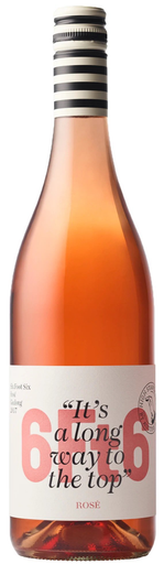 6Ft6 Rose 750ml