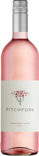 Pitchfork Pink Rose 750ml