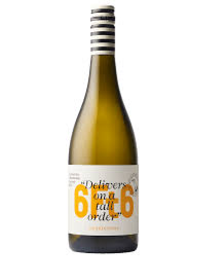 6Ft6 Chardonnay 750ml
