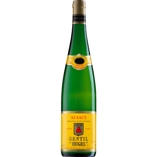 Hugel Gentil White 750ml
