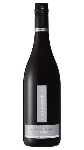 Palliser Pencarrow Pinot Noir 750ml