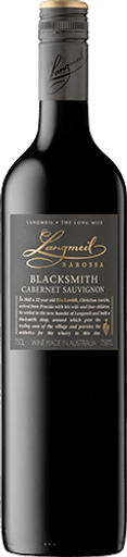 Langmeil Blacksmith Cabenet Sauvignon 750ml