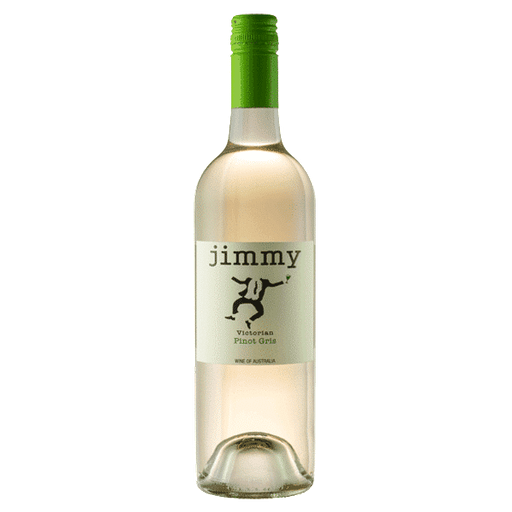Jimmy Victorian Pinot Gris 750ml